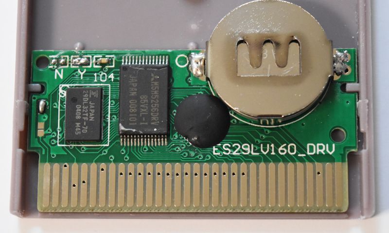 File:ES29LV160 DRV - 29DL32TF-70 (Pokémon Silver).jpg