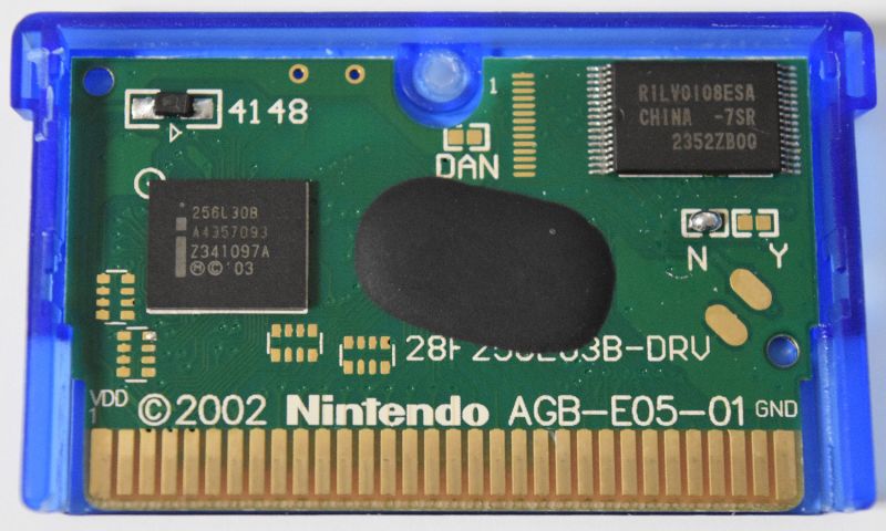 File:28F256L03B-DRV - 256L30B (Pokémon Sapphire).jpg