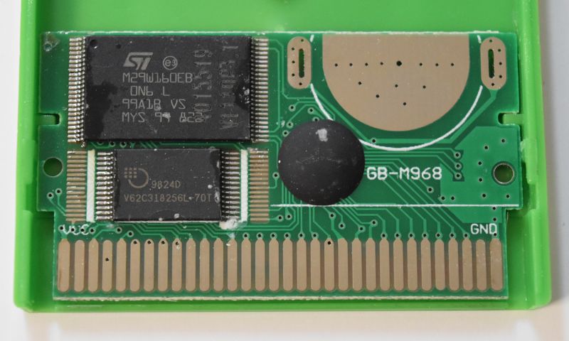 File:GB-M968 - M29W160EB (Pokémon Green).jpg